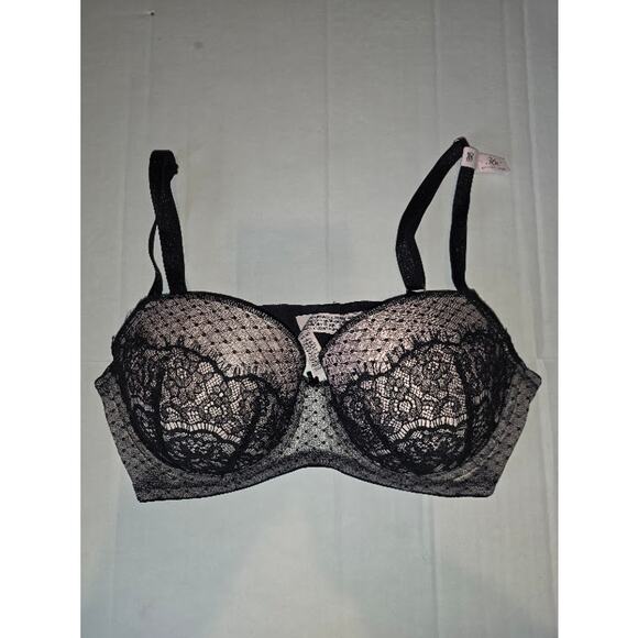 Victoria's Secret Dream Angels Demi Cup Lined 36 C NEW - Picture 1 of 7